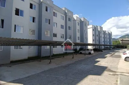 Apartamento com 2 Quartos à venda, 49m² no Passo Manso, Blumenau