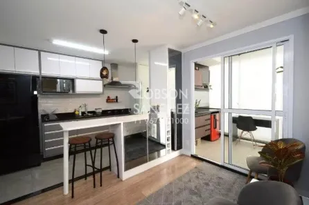 Apartamento com 3 Quartos à venda, 80m² no Campininha, São Paulo