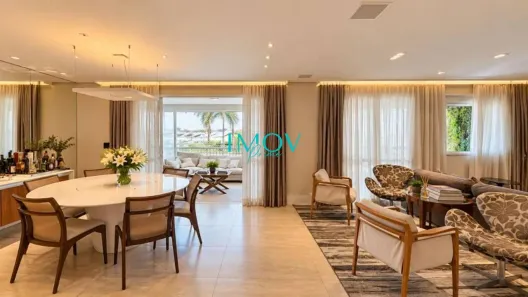 Apartamento com 3 Quartos à venda, 194m² no Altos do Esplanada, São José dos Campos
