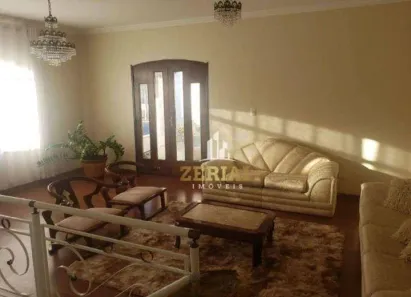 Sobrado com 4 Quartos à venda, 253m² no Jardim São Caetano, São Caetano do Sul