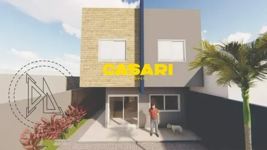 Sobrado com 3 Quartos à venda, 150m² no Parque Residencial Campo Verde, Boituva