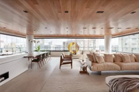 Apartamento com 4 Quartos à venda, 218m² no Alto da Lapa, São Paulo