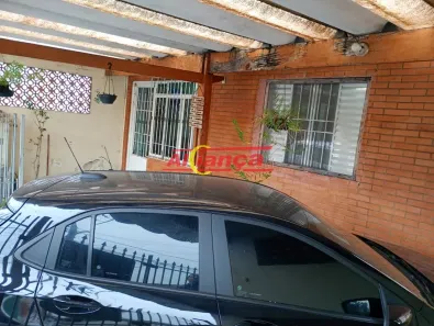 Casa com 3 Quartos à venda, 207m² no Parque Santo Antônio, Guarulhos