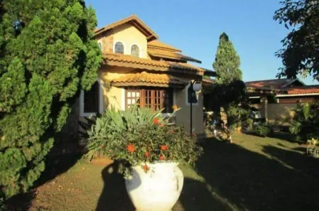 Fazenda/Sítio com 4 Quartos à venda, 539m² no City Castello, Itu