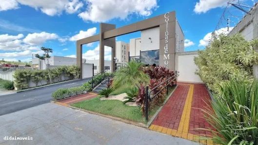 Apartamento com 2 Quartos à venda, 40m² no Jardim Nova Abolição, Campinas