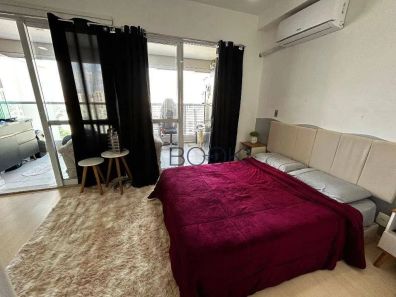 Apartamento com 1 Quarto à venda, 33m² no Brooklin Paulista, São Paulo
