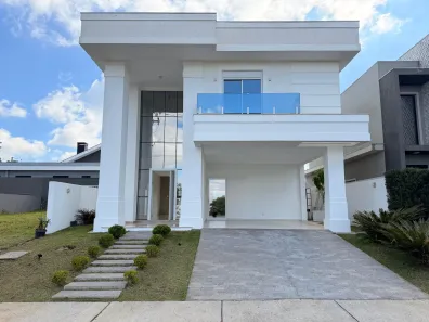 Sobrado com 3 Quartos para alugar, 170m² no Jardim Carvalho, Ponta Grossa
