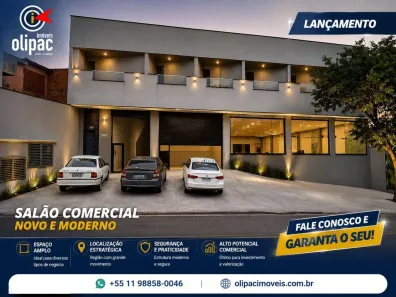 Ponto Comercial para alugar, 170m² no Jardim Valéria, Guarulhos