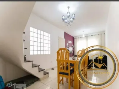 Sobrado com 4 Quartos à venda, 160m² no Chácara Santo Antônio (Zona Leste), São Paulo