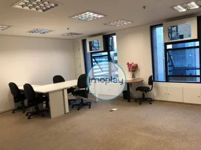 Sala Comercial à venda, 43m² no Brooklin Paulista, São Paulo