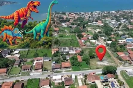 Lote/Terreno à venda, 3536m² no Centro (Iguabinha), Araruama