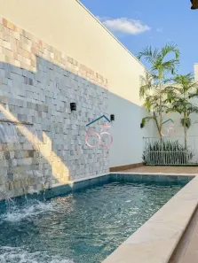 Casa de Condomínio com 3 Quartos à venda, 199m² no Petrópolis, Várzea Grande