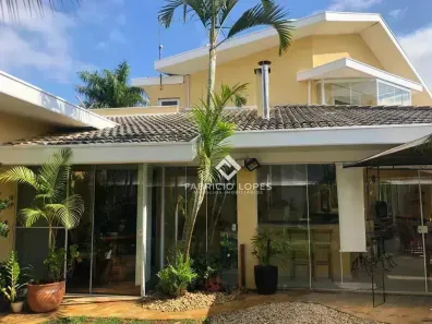 Casa de Condomínio com 4 Quartos à venda, 400m² no Jardim Altos de Santana II, Jacareí