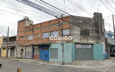 Prédio Comercial para alugar, 215m² no Jardim Diogo, Guarulhos