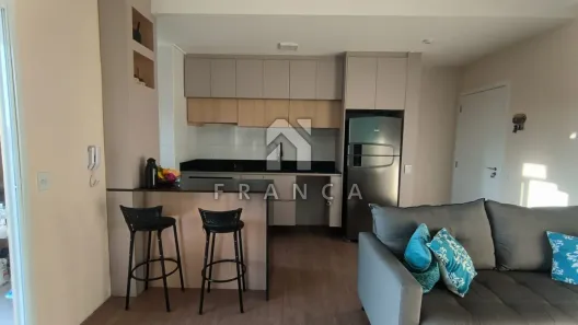 Apartamento com 2 Quartos à venda, 62m² no Pagador de Andrade, Jacareí