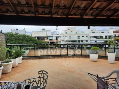 Cobertura com 3 Quartos à venda, 210m² no Recreio dos Bandeirantes, Rio de Janeiro