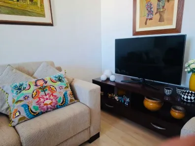Apartamento com 2 Quartos à venda, 67m² no Vila Santa Catarina, São Paulo