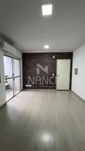 Apartamento com 2 Quartos à venda, 55m² no Jardim Claret, Rio Claro