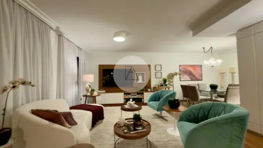 Apartamento com 3 Quartos à venda, 146m² no Alto da Lapa, São Paulo