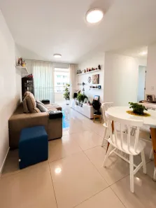 Apartamento com 2 Quartos à venda, 62m² no De Lourdes, Fortaleza
