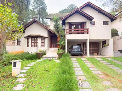 Casa de Condomínio com 3 Quartos à venda, 360m² no Tamboré, Santana de Parnaíba