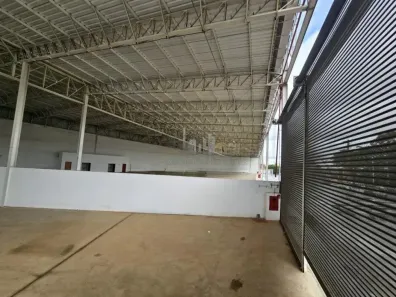 Galpão/Depósito/Armazém para alugar, 4800m² no Vila Noêmia, Mauá