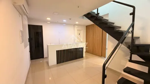 Sala Comercial para alugar, 100m² no Jardim Anália Franco, São Paulo