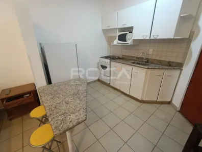 Kitnet com 1 Quarto para alugar, 34m² no Vila Tibério, Ribeirão Preto