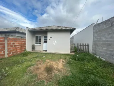 Casa com 2 Quartos para alugar, 44m² no Feital, Pindamonhangaba