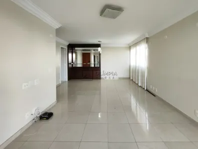 Apartamento com 3 Quartos para alugar, 118m² no Vila Hamburguesa, São Paulo