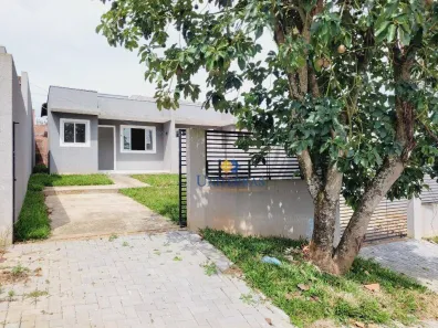 Casa com 3 Quartos à venda, 59m² no Paloma, Colombo
