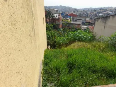 Lote/Terreno à venda, 250m² no Vila Independência, Mauá