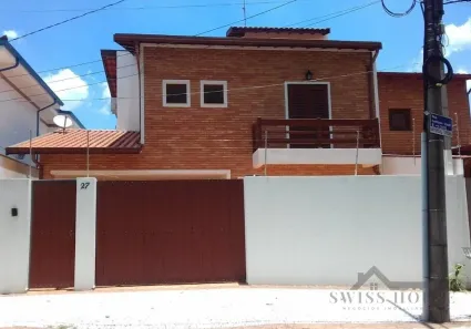 Sobrado com 2 Quartos para alugar, 214m² no Jardim Chapadão, Campinas