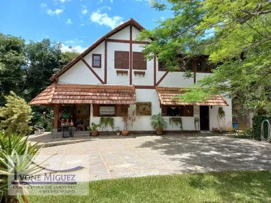Fazenda/Sítio com 4 Quartos à venda, 435m² no Goiabal, Paty do Alferes