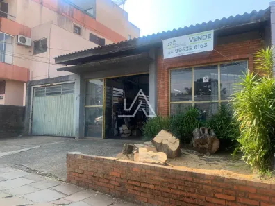 Galpão/Depósito/Armazém à venda, 110m² no Lucas Araújo, Passo Fundo
