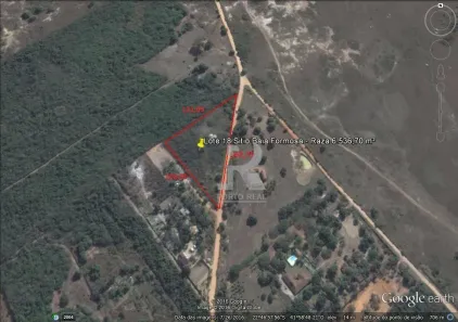 Lote/Terreno à venda, 6536m² no Loteamento Praia Baia Formosa, Armação dos Búzios