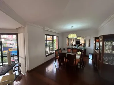 Apartamento com 4 Quartos à venda, 290m² no Pacaembu, São Paulo