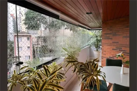 Apartamento com 3 Quartos à venda, 190m² no Perdizes, São Paulo
