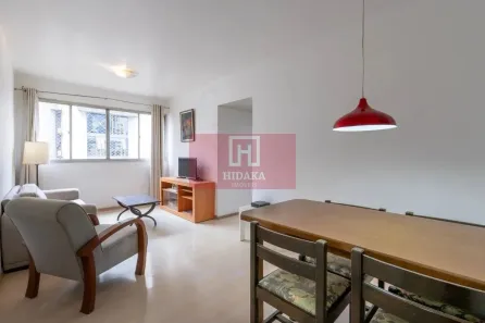 Apartamento com 3 Quartos à venda, 74m² no Cidade Monções, São Paulo