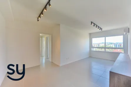 Apartamento com 3 Quartos para alugar, 80m² no Cidade Baixa, Porto Alegre
