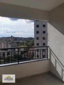 Apartamento com 2 Quartos para alugar, 57m² no Sumarezinho, Ribeirão Preto