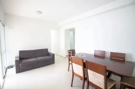 Apartamento com 3 Quartos para alugar, 84m² no Brooklin, São Paulo