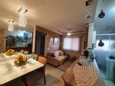 Apartamento com 2 Quartos à venda, 44m² no Residencial Anauá, Hortolândia