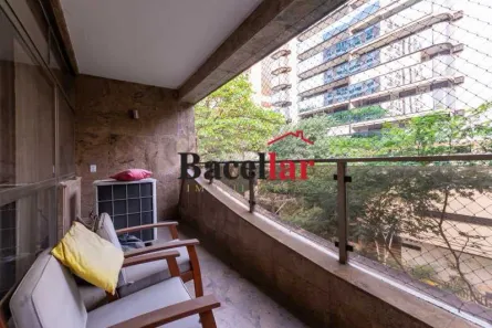 Apartamento com 5 Quartos à venda, 294m² no Tijuca, Rio de Janeiro