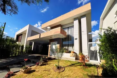 Casa de Condomínio com 3 Quartos à venda, 168m² no Ipê, Foz do Iguaçu