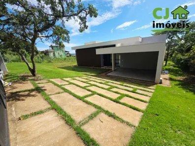 Casa de Condomínio com 3 Quartos à venda, 171m² no Almeida, Jaboticatubas
