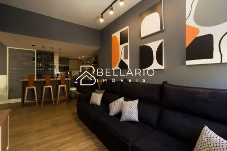 Apartamento com 3 Quartos à venda, 110m² no Gávea, Rio de Janeiro