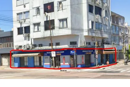 Ponto Comercial à venda, 240m² no São Geraldo, Porto Alegre