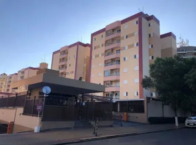 Apartamento com 3 Quartos à venda, 82m² no Morumbi, Paulínia