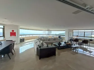 Apartamento com 4 Quartos à venda, 486m² no Santa Lúcia, Belo Horizonte